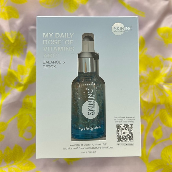 SKININC My Daily Dose of Vitamins ABC - Picture 2 of 7